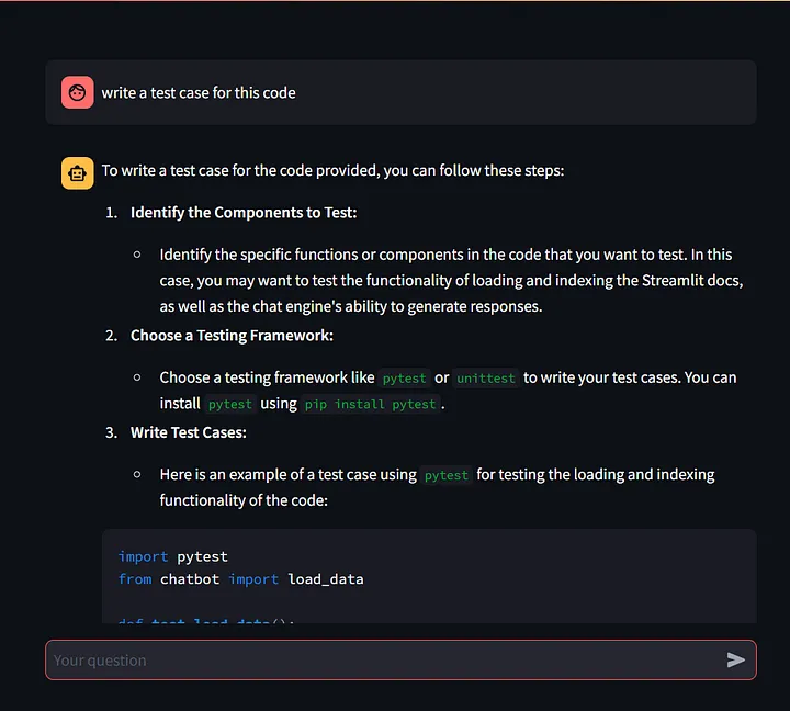 Chat with Groq